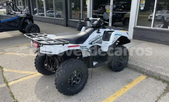 Comprar Novo Kawasaki Brute Force White Moto em Santa Maria em Sal Comprar Novo Kawasaki Brute Force White Moto em Santa Maria em Sal