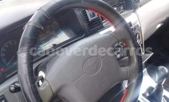 Comprar Usado Toyota Corolla White Carro em Sao Filipe em Fogo Comprar Usado Toyota Corolla White Carro em Sao Filipe em Fogo