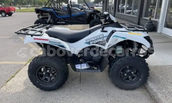 Comprar Novo Kawasaki Brute Force White Moto em Santa Maria em Sal Comprar Novo Kawasaki Brute Force White Moto em Santa Maria em Sal