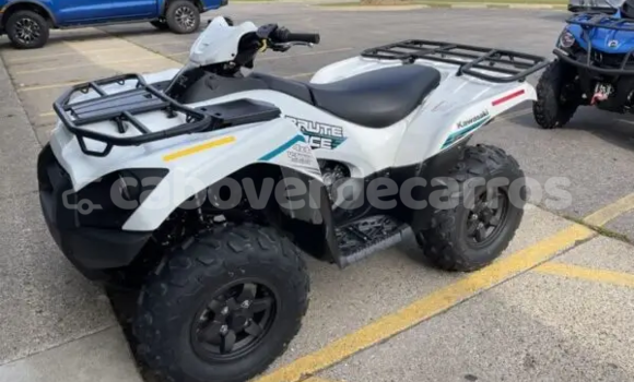 Comprar Novo Kawasaki Brute Force White Moto em Santa Maria em Sal Comprar Novo Kawasaki Brute Force White Moto em Santa Maria em Sal
