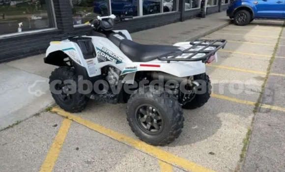 Comprar Novo Kawasaki Brute Force White Moto em Santa Maria em Sal Comprar Novo Kawasaki Brute Force White Moto em Santa Maria em Sal