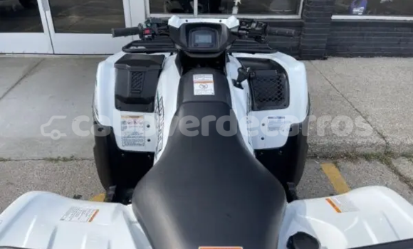 Comprar Novo Kawasaki Brute Force White Moto em Santa Maria em Sal Comprar Novo Kawasaki Brute Force White Moto em Santa Maria em Sal