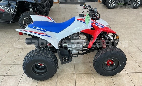 Acheter Neuf Moto Honda TRX Autre à Santa Maria, Sal Acheter Neuf Moto Honda TRX Autre à Santa Maria, Sal