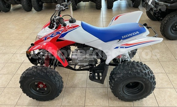 Acheter Neuf Moto Honda TRX Autre à Santa Maria, Sal Acheter Neuf Moto Honda TRX Autre à Santa Maria, Sal