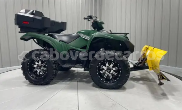 Comprar Novo Yamaha Grizzly Green Moto em Mosteiros em Fogo Comprar Novo Yamaha Grizzly Green Moto em Mosteiros em Fogo