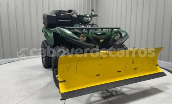 Comprar Novo Yamaha Grizzly Green Moto em Mosteiros em Fogo Comprar Novo Yamaha Grizzly Green Moto em Mosteiros em Fogo