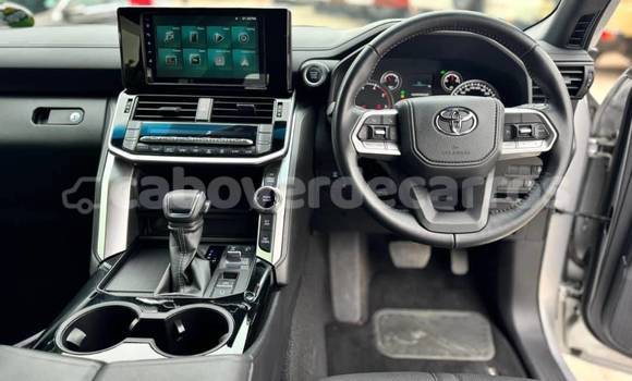 Acheter Occasion Voiture Toyota Land Cruiser Beige à Nova Sintra, Brava Acheter Occasion Voiture Toyota Land Cruiser Beige à Nova Sintra, Brava
