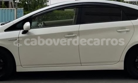Comprar Usado Toyota Prius White Carro em Santa Maria em Sal Comprar Usado Toyota Prius White Carro em Santa Maria em Sal