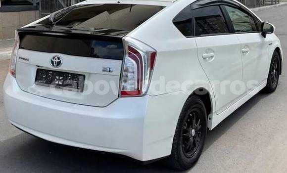 Comprar Usado Toyota Prius White Carro em Santa Maria em Sal Comprar Usado Toyota Prius White Carro em Santa Maria em Sal