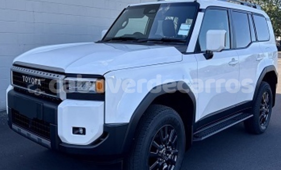 Comprar Novo Toyota Land Cruiser Prado Other Carro em Nova Sintra em Brava Comprar Novo Toyota Land Cruiser Prado Other Carro em Nova Sintra em Brava