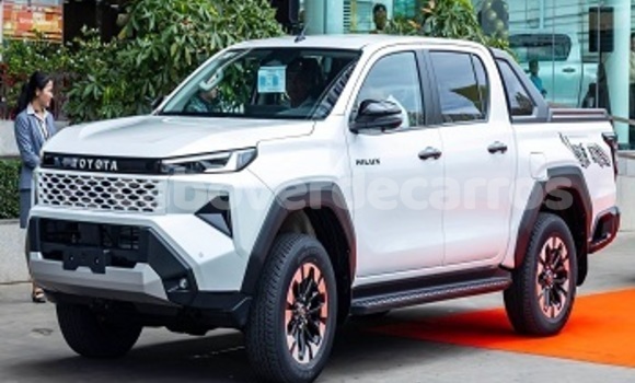 Buy New Toyota Hilux Other Car in Sal Rei in Boavista Buy New Toyota Hilux Other Car in Sal Rei in Boavista