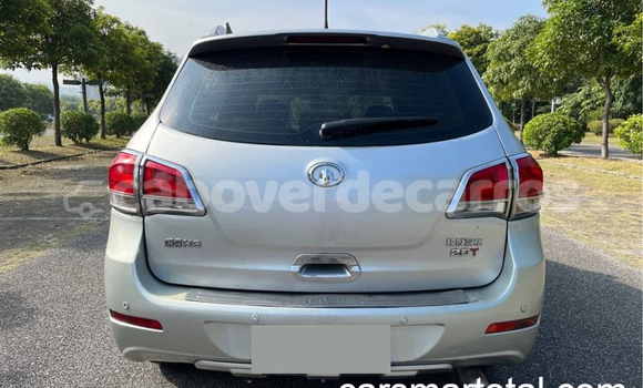 Acheter Occasion Voiture Haval H6 Gris à Nova Sintra, Brava Acheter Occasion Voiture Haval H6 Gris à Nova Sintra, Brava