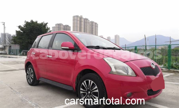 Acheter Occasion Voiture Great Wall Florid Rouge à Sal Rei, Boavista Acheter Occasion Voiture Great Wall Florid Rouge à Sal Rei, Boavista