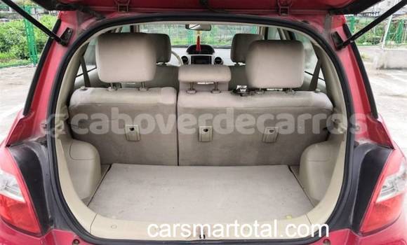 Acheter Occasion Voiture Great Wall Florid Rouge à Sal Rei, Boavista Acheter Occasion Voiture Great Wall Florid Rouge à Sal Rei, Boavista