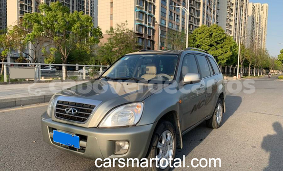 Acheter Occasion Voiture Chery Tiggo (T11) Autre à Santa Maria, Sal Acheter Occasion Voiture Chery Tiggo (T11) Autre à Santa Maria, Sal