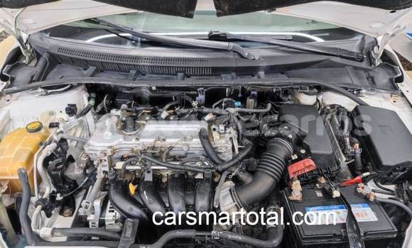 Acheter Occasion Voiture Toyota Corolla Blanc à Vila do Maio, Maio Acheter Occasion Voiture Toyota Corolla Blanc à Vila do Maio, Maio