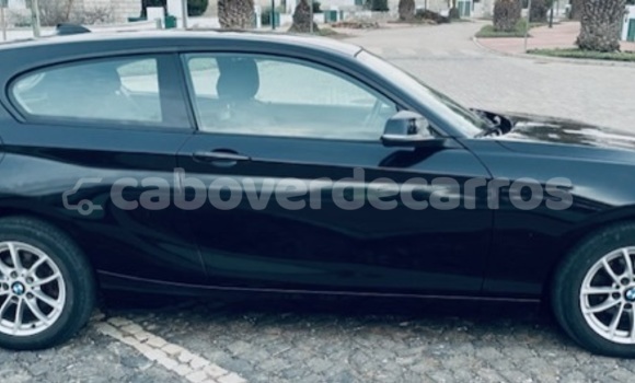 Acheter Occasion Voiture BMW 1-Series Noir à Santa Maria, Sal Acheter Occasion Voiture BMW 1-Series Noir à Santa Maria, Sal