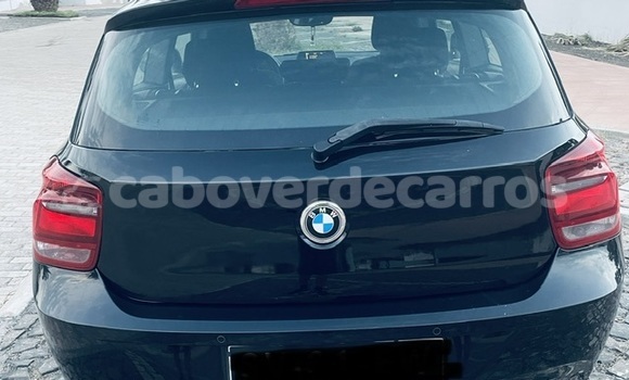 Acheter Occasion Voiture BMW 1-Series Noir à Santa Maria, Sal Acheter Occasion Voiture BMW 1-Series Noir à Santa Maria, Sal