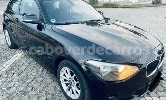 Acheter Occasion Voiture BMW 1-Series Noir à Santa Maria, Sal Acheter Occasion Voiture BMW 1-Series Noir à Santa Maria, Sal