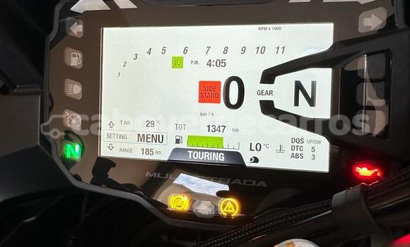 Comprar Usado Ducati Multistrada Silver Moto em Mosteiros em Fogo Comprar Usado Ducati Multistrada Silver Moto em Mosteiros em Fogo