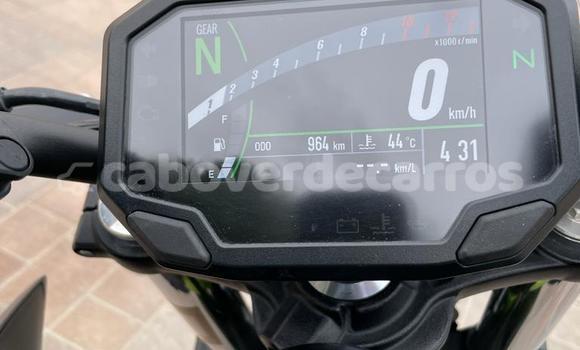Comprar Usado Kawasaki Z Black Moto em Mosteiros em Fogo Comprar Usado Kawasaki Z Black Moto em Mosteiros em Fogo
