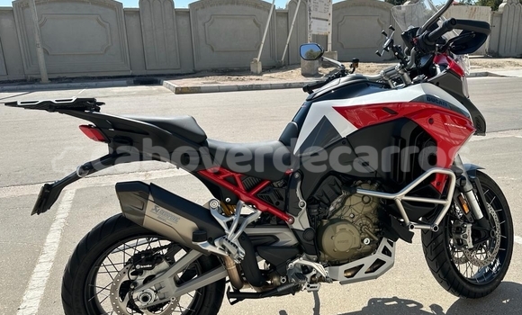 Comprar Usado Ducati Multistrada Red Moto em Mosteiros em Fogo Comprar Usado Ducati Multistrada Red Moto em Mosteiros em Fogo