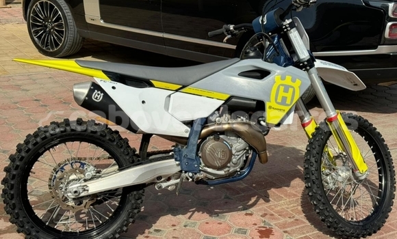 Acheter Occasion Moto Husqvarna FC Autre à Mosteiros, Fogo Acheter Occasion Moto Husqvarna FC Autre à Mosteiros, Fogo