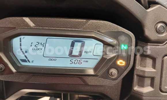 Buy Used Kawasaki KLR 650 Beige Bike in Mosteiros in Fogo Buy Used Kawasaki KLR 650 Beige Bike in Mosteiros in Fogo