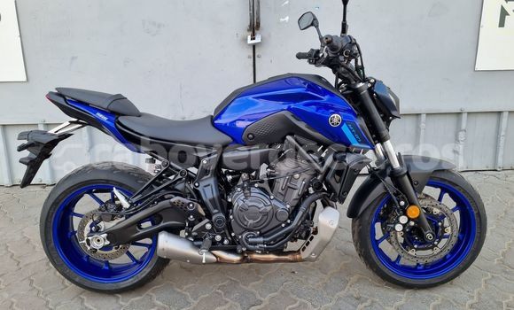 Comprar Usado Yamaha MT Blue Moto em Mosteiros em Fogo Comprar Usado Yamaha MT Blue Moto em Mosteiros em Fogo