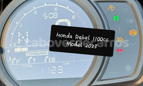 Comprar Usado Honda Rebel Red Moto em Mosteiros em Fogo Comprar Usado Honda Rebel Red Moto em Mosteiros em Fogo