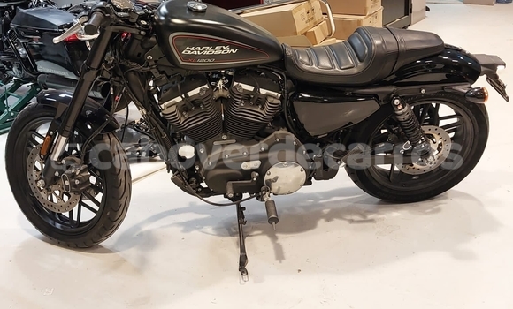 Acheter Occasion Moto Harley Davidson Sportster Noir à Mosteiros, Fogo Acheter Occasion Moto Harley Davidson Sportster Noir à Mosteiros, Fogo