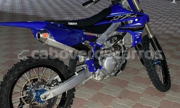 Comprar Usado Yamaha YZ Blue Moto em Mosteiros em Fogo Comprar Usado Yamaha YZ Blue Moto em Mosteiros em Fogo