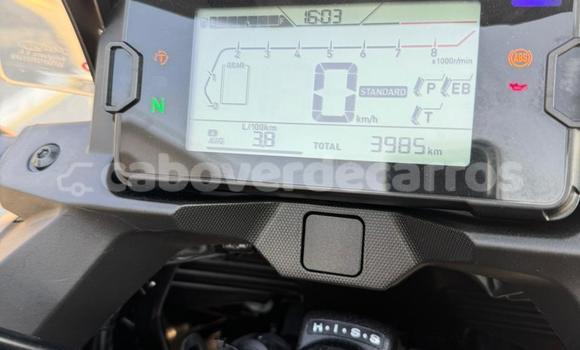 Comprar Usado Honda NC Silver Moto em Mosteiros em Fogo Comprar Usado Honda NC Silver Moto em Mosteiros em Fogo