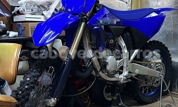 Comprar Usado Yamaha YZ Blue Moto em Mosteiros em Fogo Comprar Usado Yamaha YZ Blue Moto em Mosteiros em Fogo