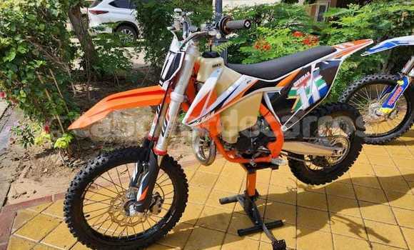 Comprar Usado KTM 85 SX 19/16 Beige Moto em Mosteiros em Fogo Comprar Usado KTM 85 SX 19/16 Beige Moto em Mosteiros em Fogo