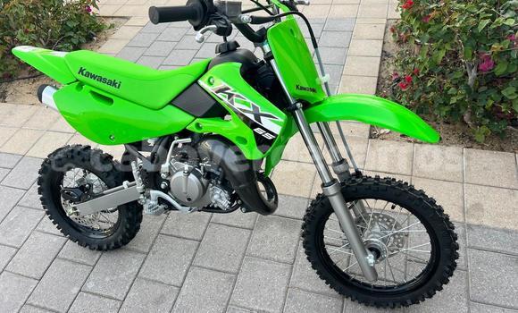 Comprar Usado Kawasaki KX Green Moto em Santa Maria em Sal Comprar Usado Kawasaki KX Green Moto em Santa Maria em Sal