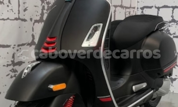 Buy Used Vespa GTS Black Bike in Mosteiros in Fogo Buy Used Vespa GTS Black Bike in Mosteiros in Fogo