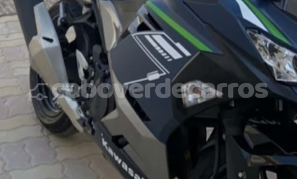 Acheter Occasion Moto Kawasaki Ninja Gris à Mosteiros, Fogo Acheter Occasion Moto Kawasaki Ninja Gris à Mosteiros, Fogo