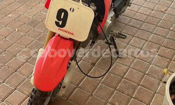 Comprar Usado Honda CRF Red Moto em Mosteiros em Fogo Comprar Usado Honda CRF Red Moto em Mosteiros em Fogo