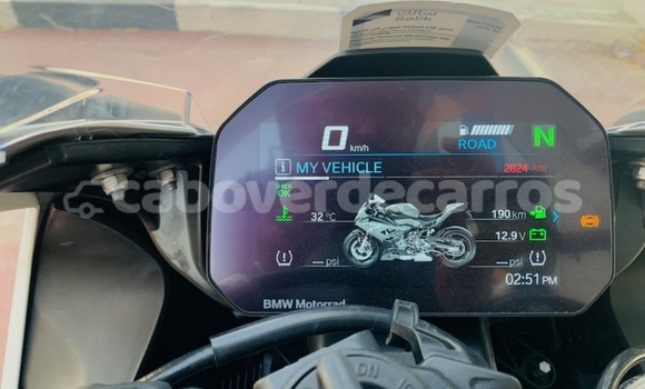 Comprar Usado BMW S 1000 Blue Moto em Vila do Maio em Maio Comprar Usado BMW S 1000 Blue Moto em Vila do Maio em Maio