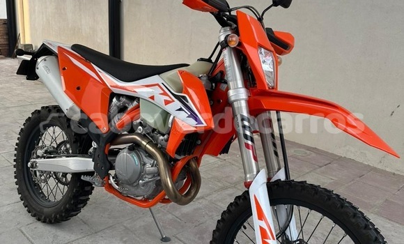 Comprar Usado KTM EXC White Moto em Mosteiros em Fogo Comprar Usado KTM EXC White Moto em Mosteiros em Fogo