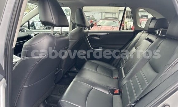 Acheter Occasion Voiture Toyota RAV4 Noir à Nova Sintra, Brava Acheter Occasion Voiture Toyota RAV4 Noir à Nova Sintra, Brava