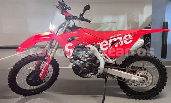 Comprar Usado Honda CRF Red Moto em Mosteiros em Fogo Comprar Usado Honda CRF Red Moto em Mosteiros em Fogo