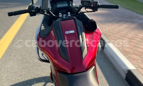 Comprar Usado Honda NC Red Moto em Mosteiros em Fogo Comprar Usado Honda NC Red Moto em Mosteiros em Fogo