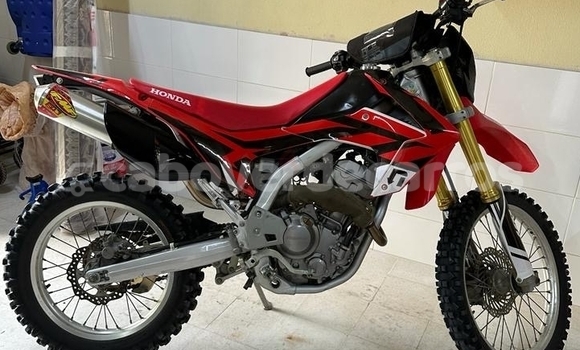 Comprar Usado Honda CRF Red Moto em Mosteiros em Fogo Comprar Usado Honda CRF Red Moto em Mosteiros em Fogo