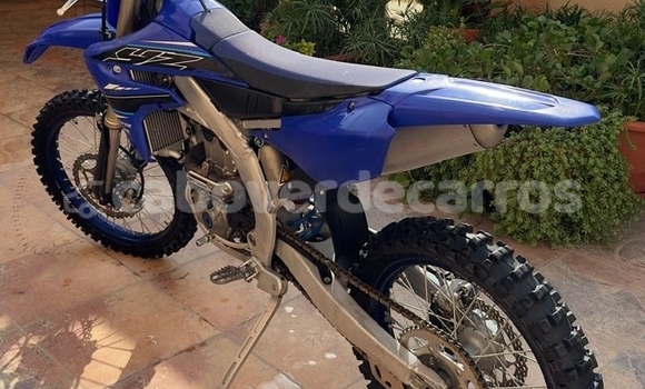 Comprar Usado Yamaha YZ Blue Moto em Mosteiros em Fogo Comprar Usado Yamaha YZ Blue Moto em Mosteiros em Fogo