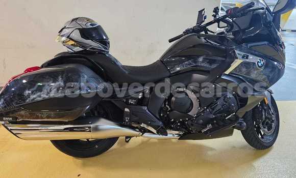 Acheter Occasion Moto BMW K 1600 Noir à Mosteiros, Fogo