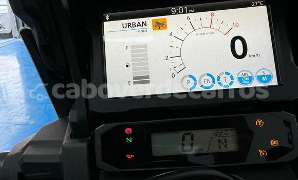 Comprar Usado Honda CRF White Moto em Mosteiros em Fogo Comprar Usado Honda CRF White Moto em Mosteiros em Fogo