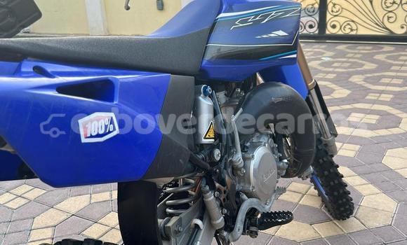 Buy Used Yamaha YZ 85 Blue Bike in Mosteiros in Fogo Buy Used Yamaha YZ 85 Blue Bike in Mosteiros in Fogo