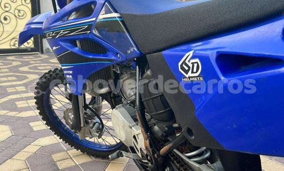 Buy Used Yamaha YZ 85 Blue Bike in Mosteiros in Fogo Buy Used Yamaha YZ 85 Blue Bike in Mosteiros in Fogo